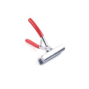Professional Stretcher Canvas Stretching Pliers Stretching Tool 4.8" Wide Jaw